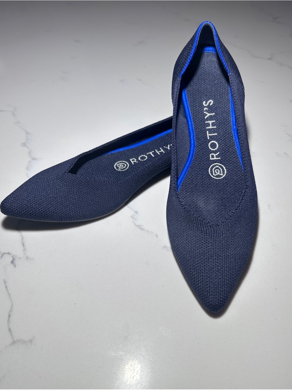 Rothy's | Navy ‘The Point’
